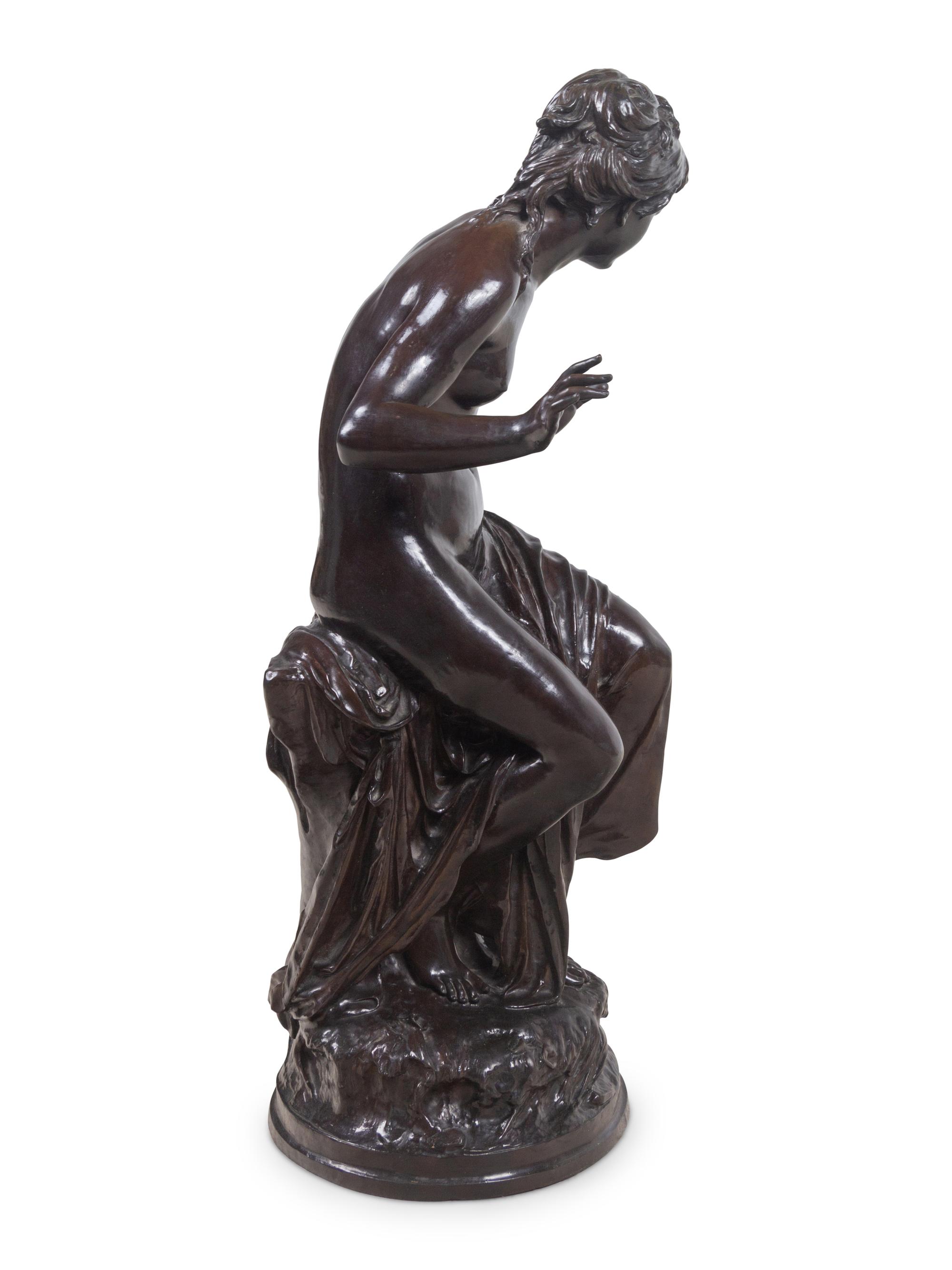Jean-Louis Grégoire (French, 1840-1890)