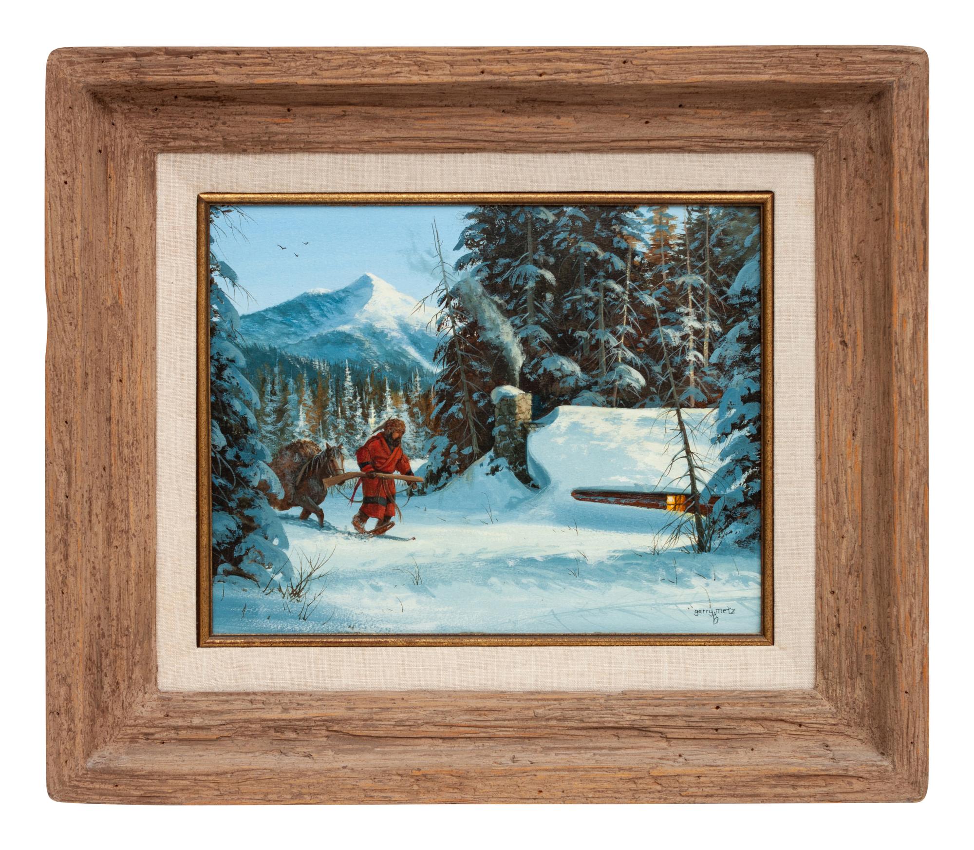 Almost to Dinner, 1989