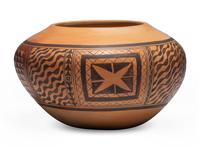 Pottery Jar