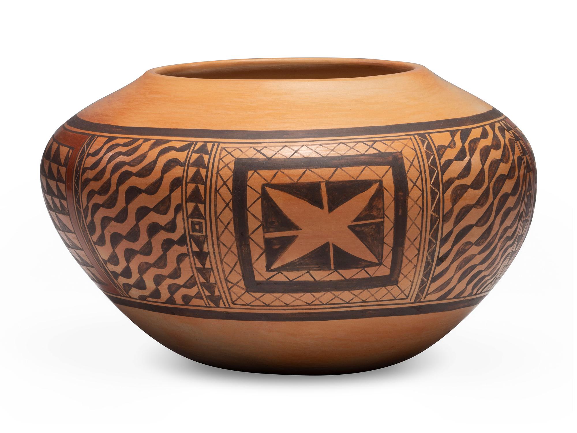 Pottery Jar