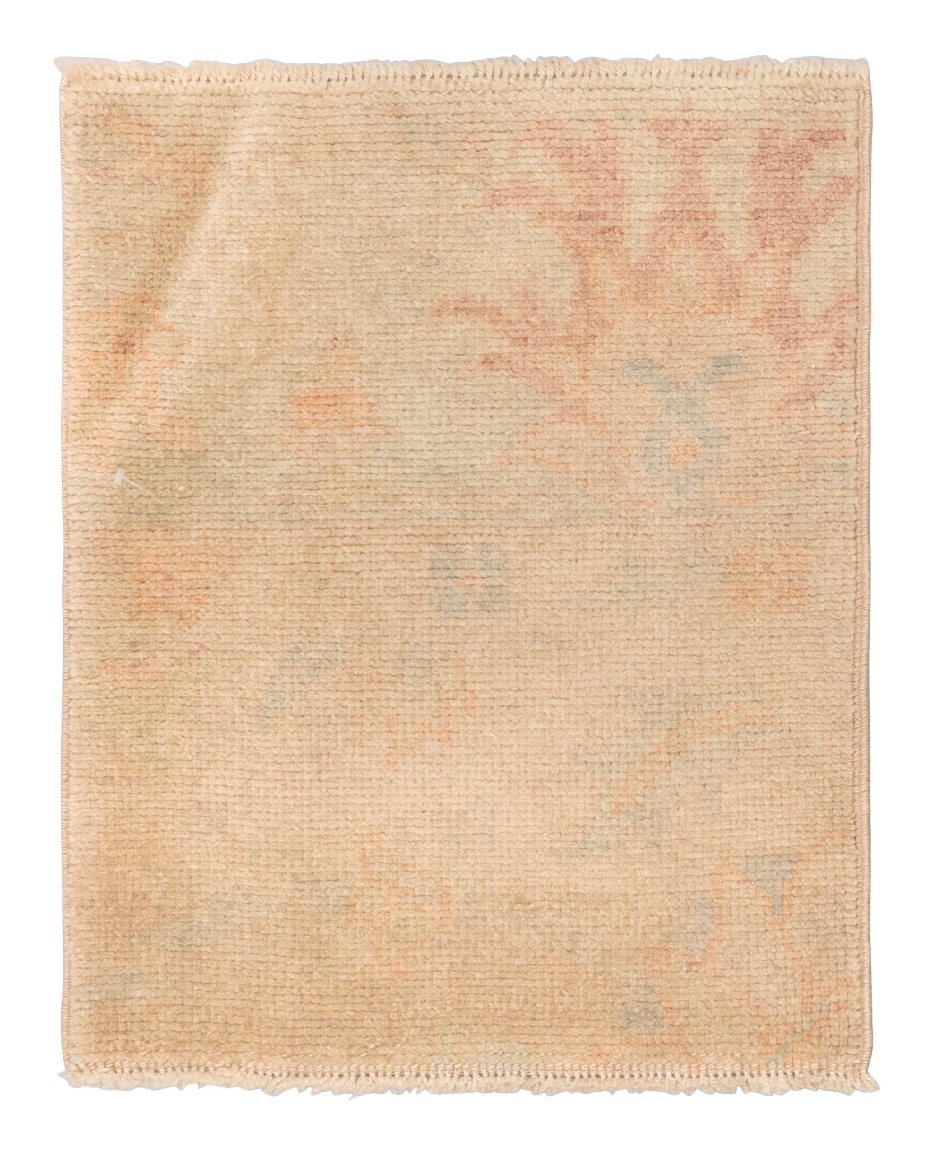 A Group of Nine Anatolian Mats
