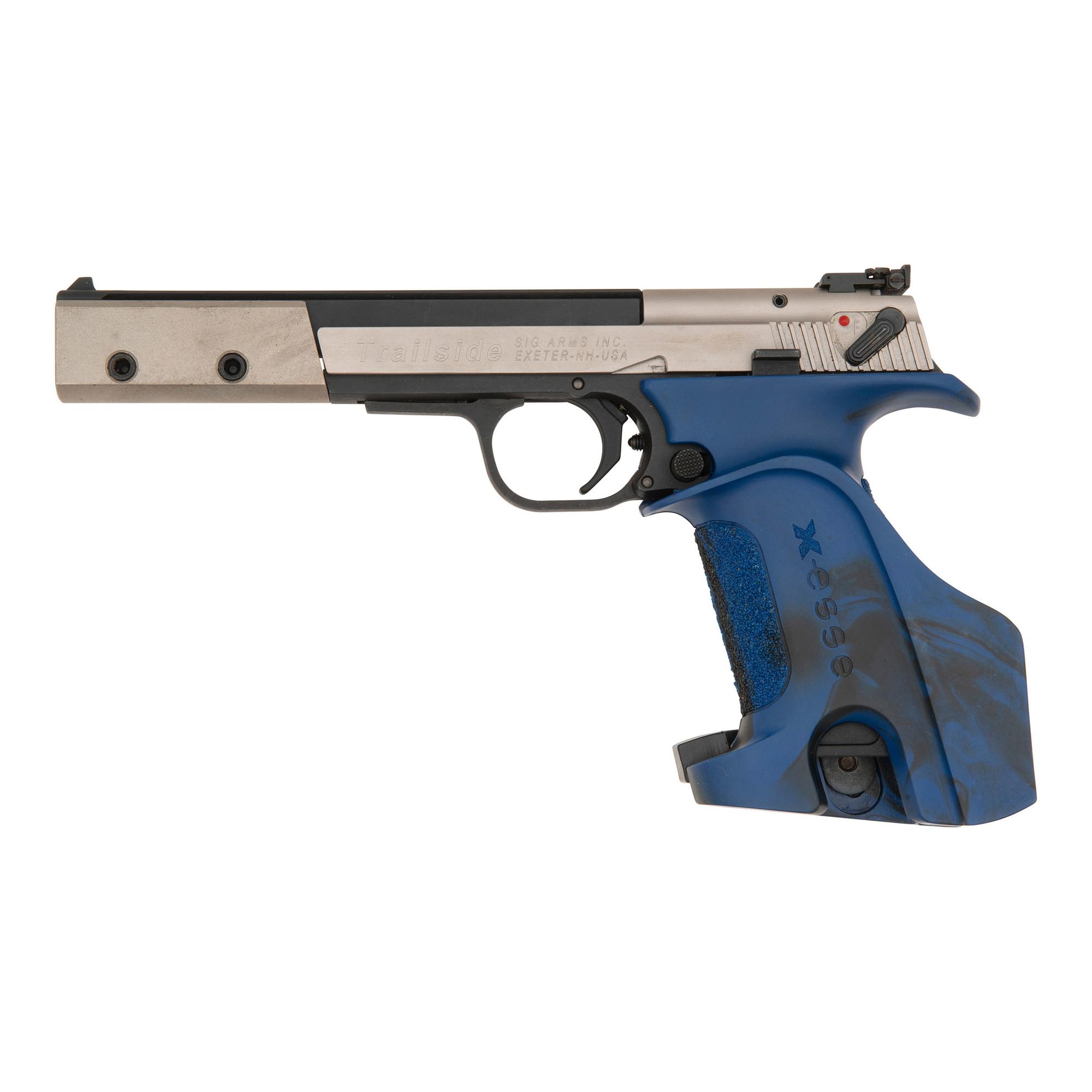 * Sig Arms Trailside Target