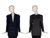 Two Claude Montana Jackets