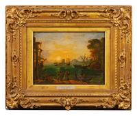 After Claude Lorrain