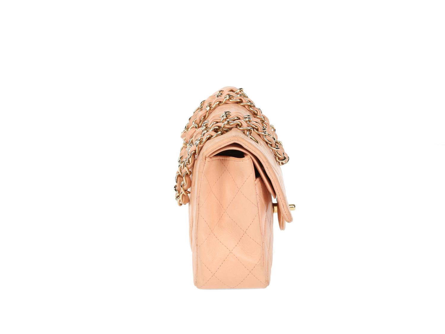 Chanel Small Double Flap Bag, 2002-03