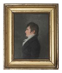 Attributed to James Sharples (English, 1825-1893)