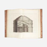 [Architecture] [Palladio, Andrea] The Architecture of A. Palladio; in Four Books...