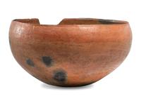 Ohkay Owingeh Pottery Dough Bowl