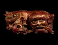 Three Chinese and Japanese Wood Articles