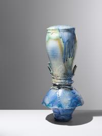 Large Tea-Stack Vessel