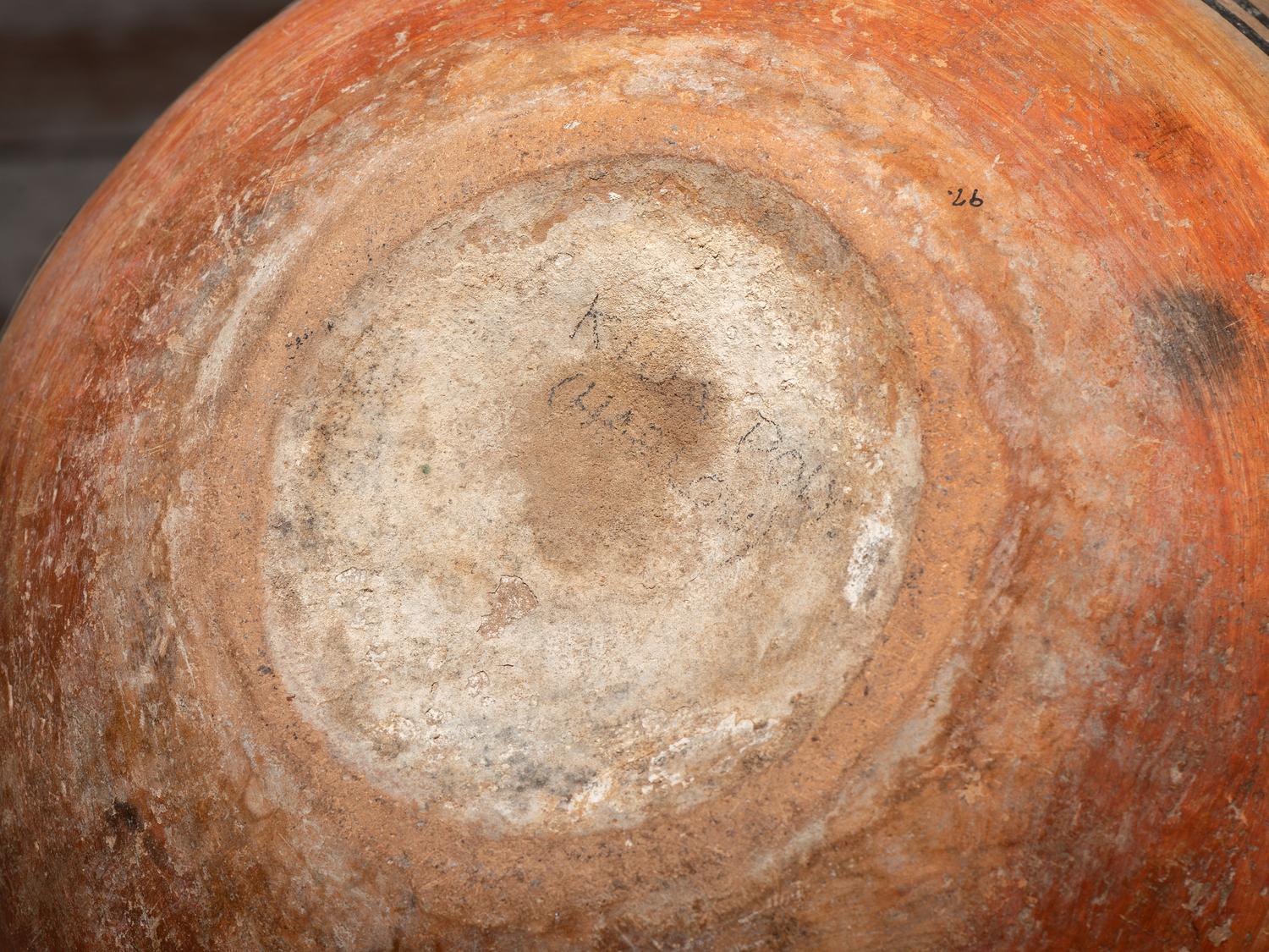 Cochiti Pottery Olla