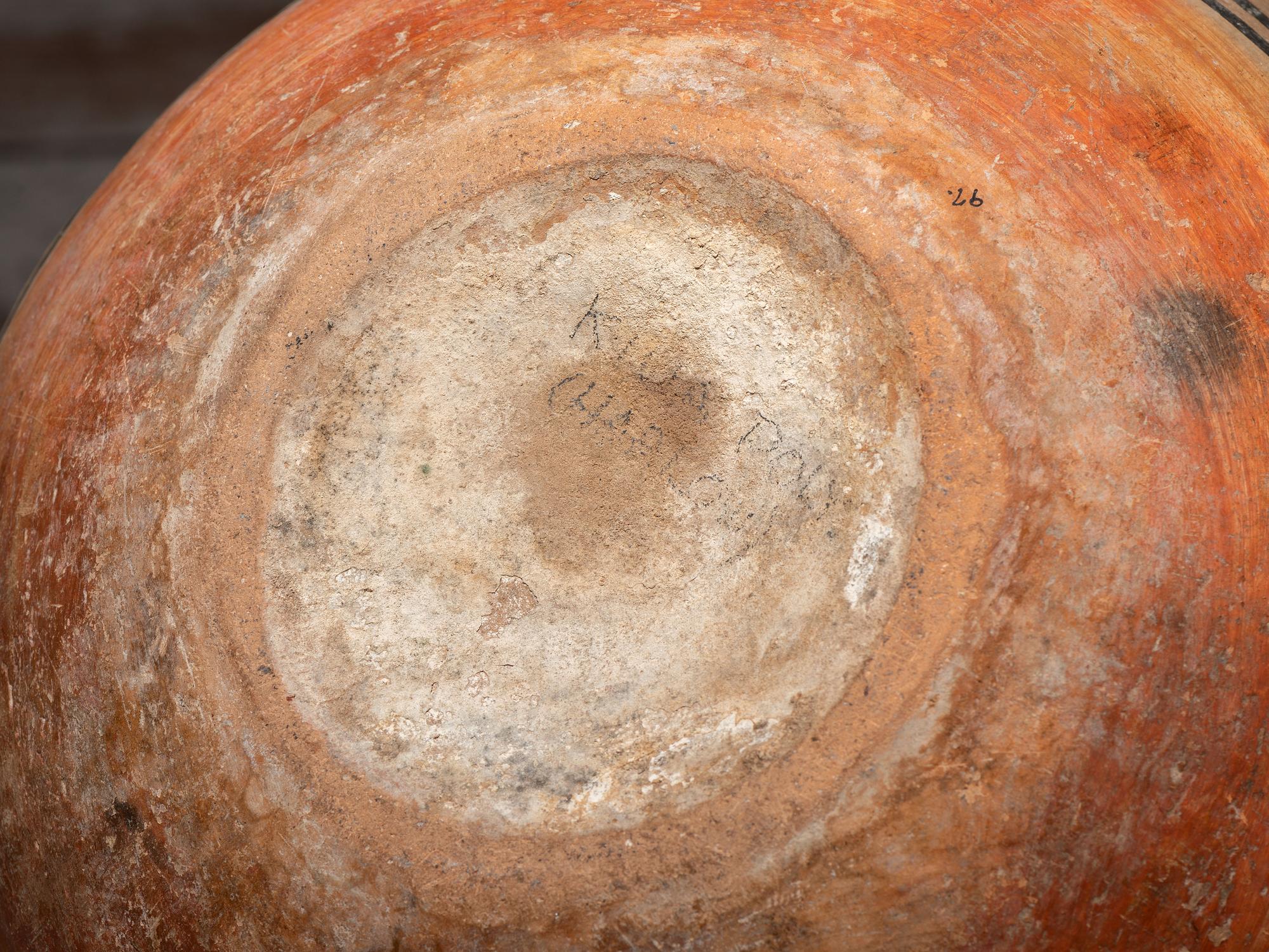 Cochiti Pottery Olla