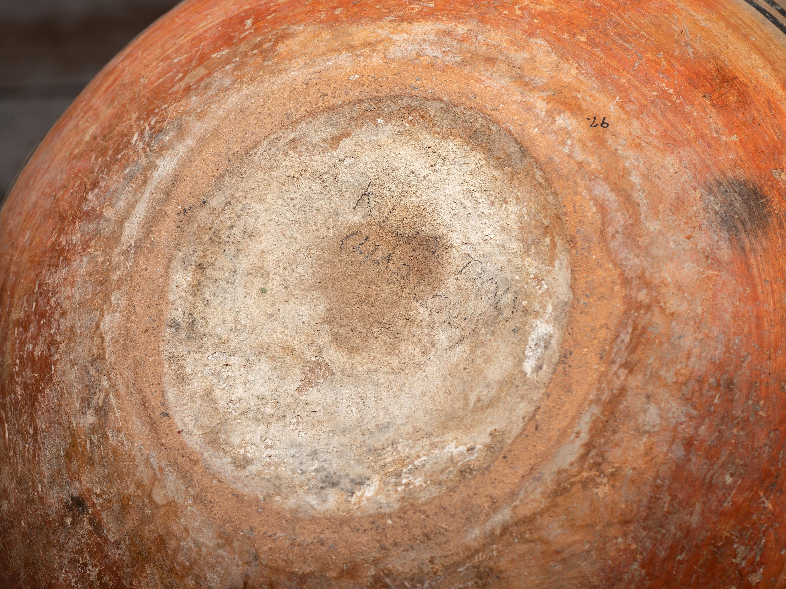 Cochiti Pottery Olla
