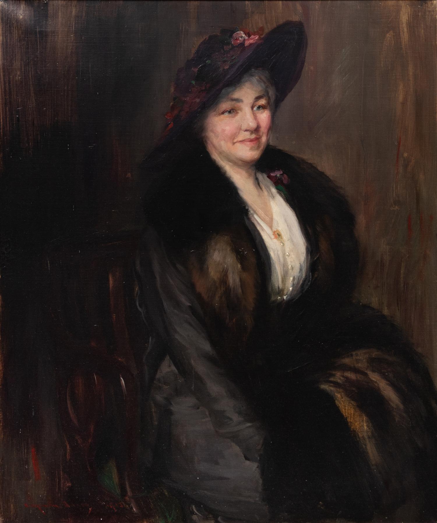 Wayman E. Adams (American, 1883-1959)