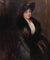 Wayman E. Adams (American, 1883-1959)