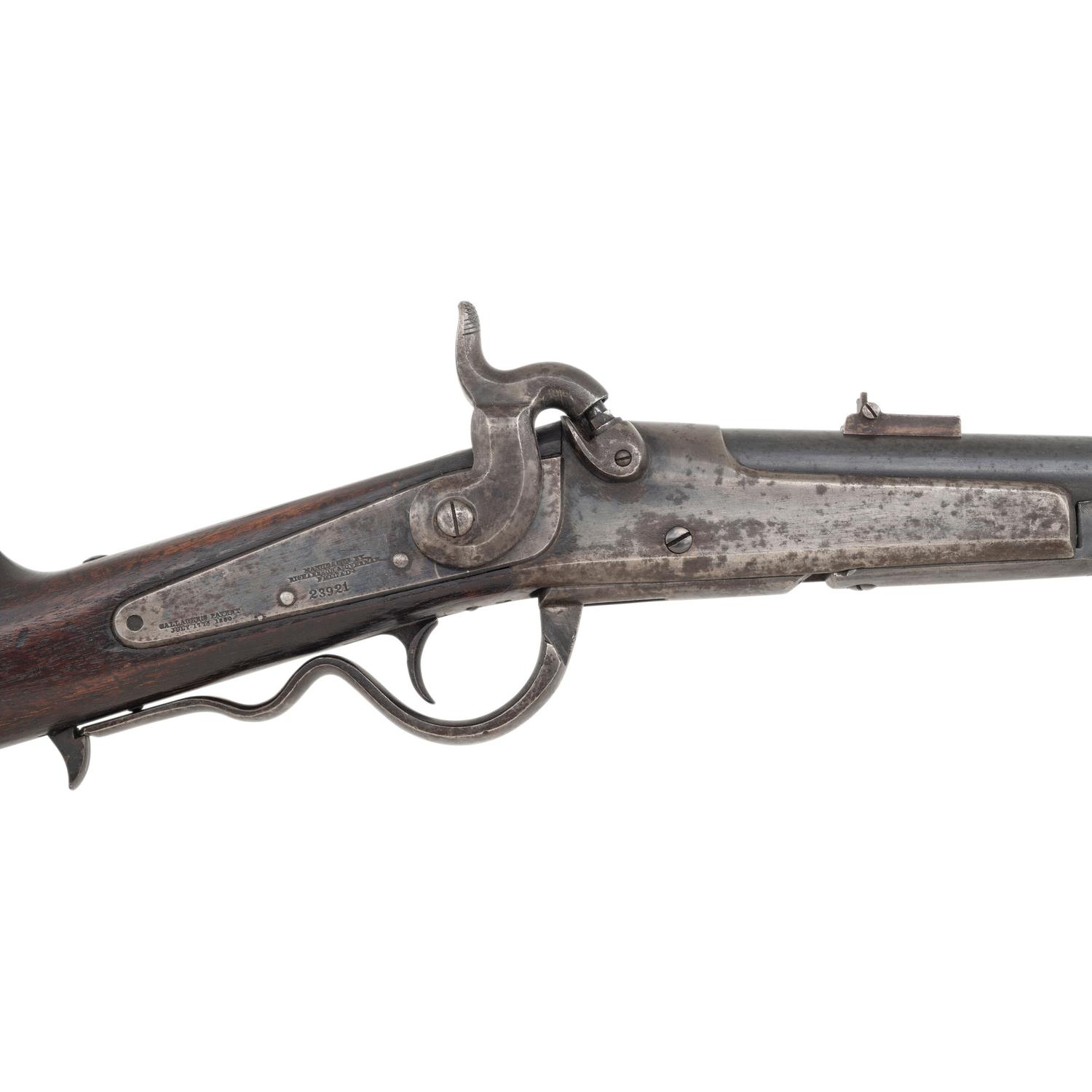 Gallager Percussion Carbine
