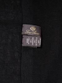 Eight Designer Shawls and Scarves: One Giorgio Armani, Two Hermès, and Five Loro Piana
