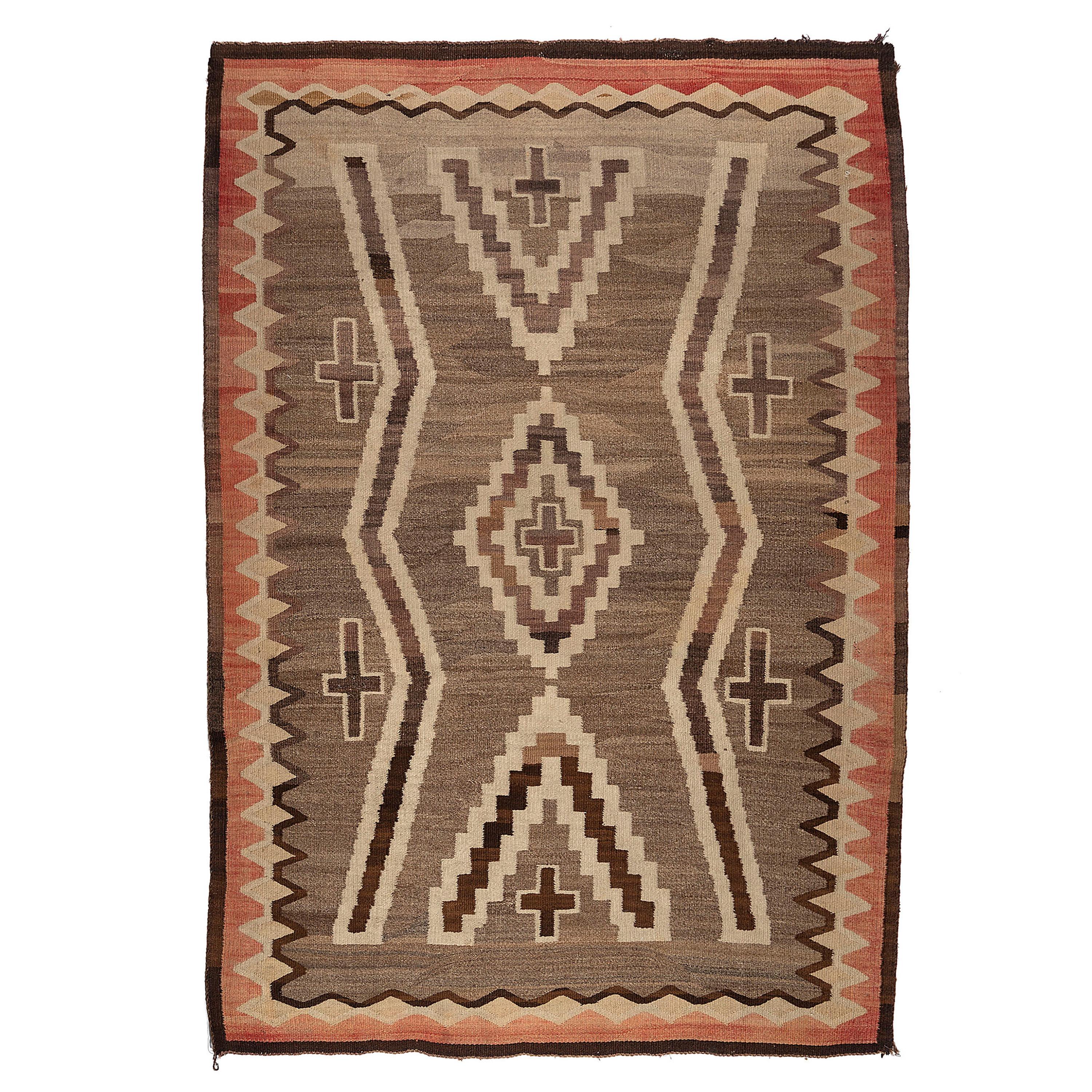 Navajo Eastern Reservation Weaving / Rug