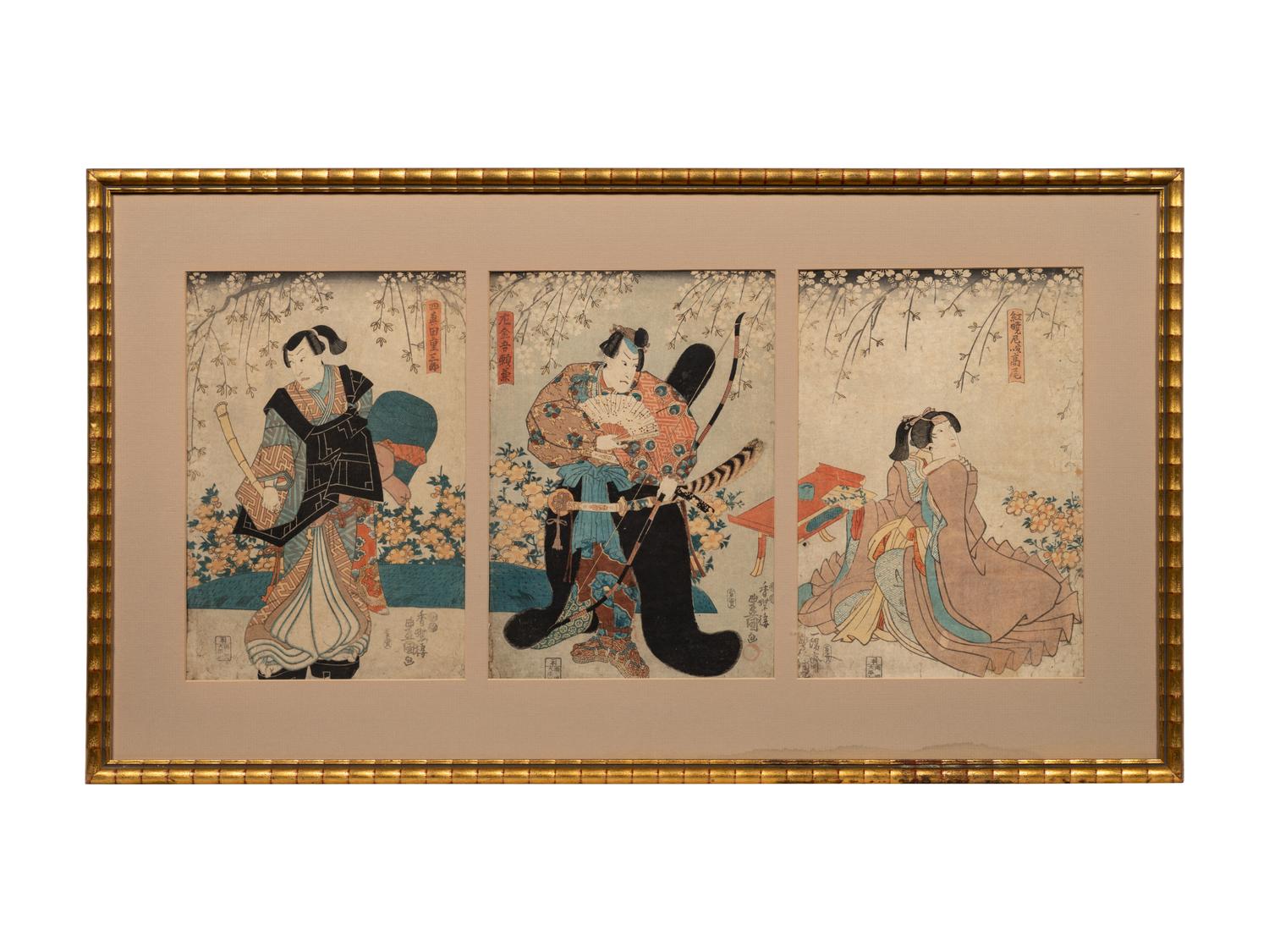 Utagawa Toyokuni