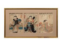 Utagawa Toyokuni