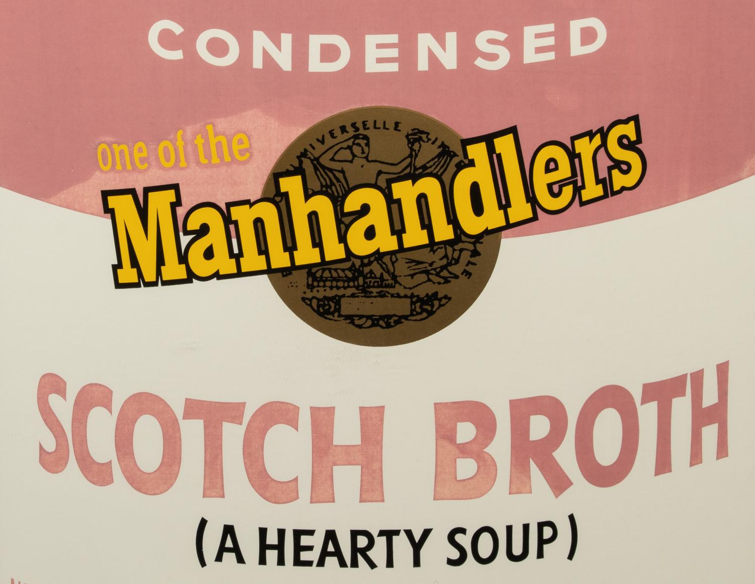 Campbell’s Soup II: Scotch Broth