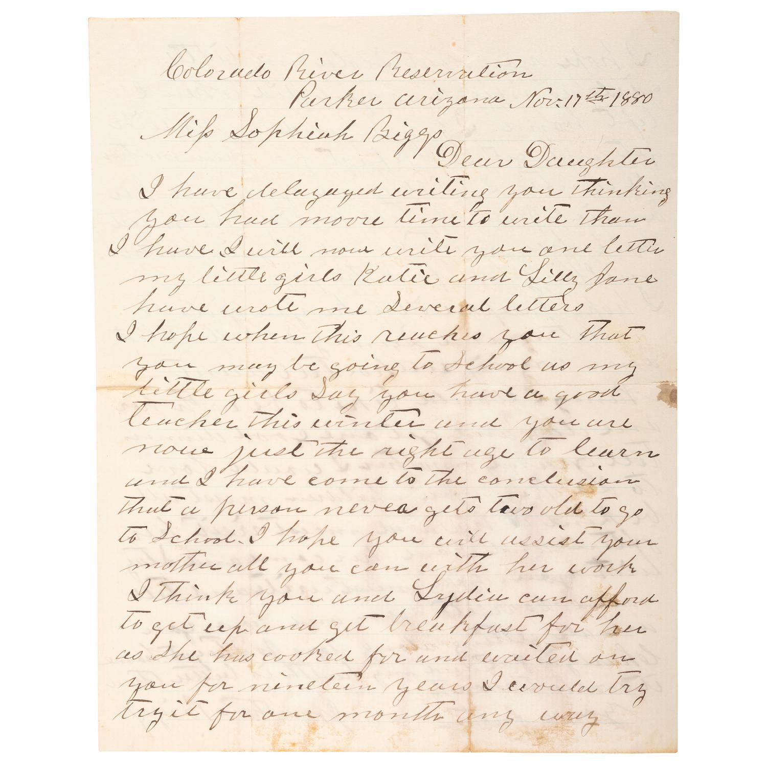 A collection of items identified to Lieutenant Colonel Jonathan Biggs, 123rd Illinois Infantry, “Wilder’s Brigade,” highlighted by bullet-struck frock coat and vest worn during the assault on Selma, Alabama. 2 April 1865.