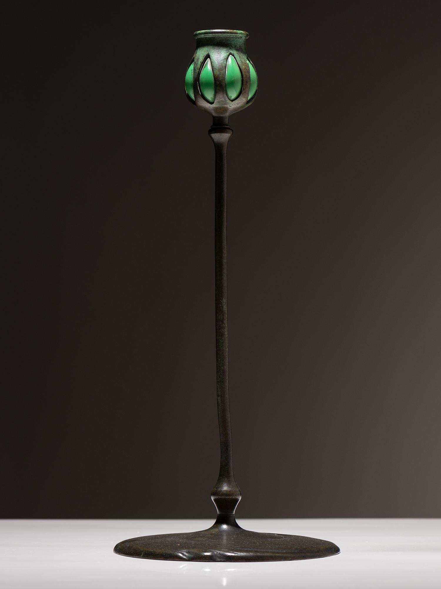 Candlestick, c. 1900