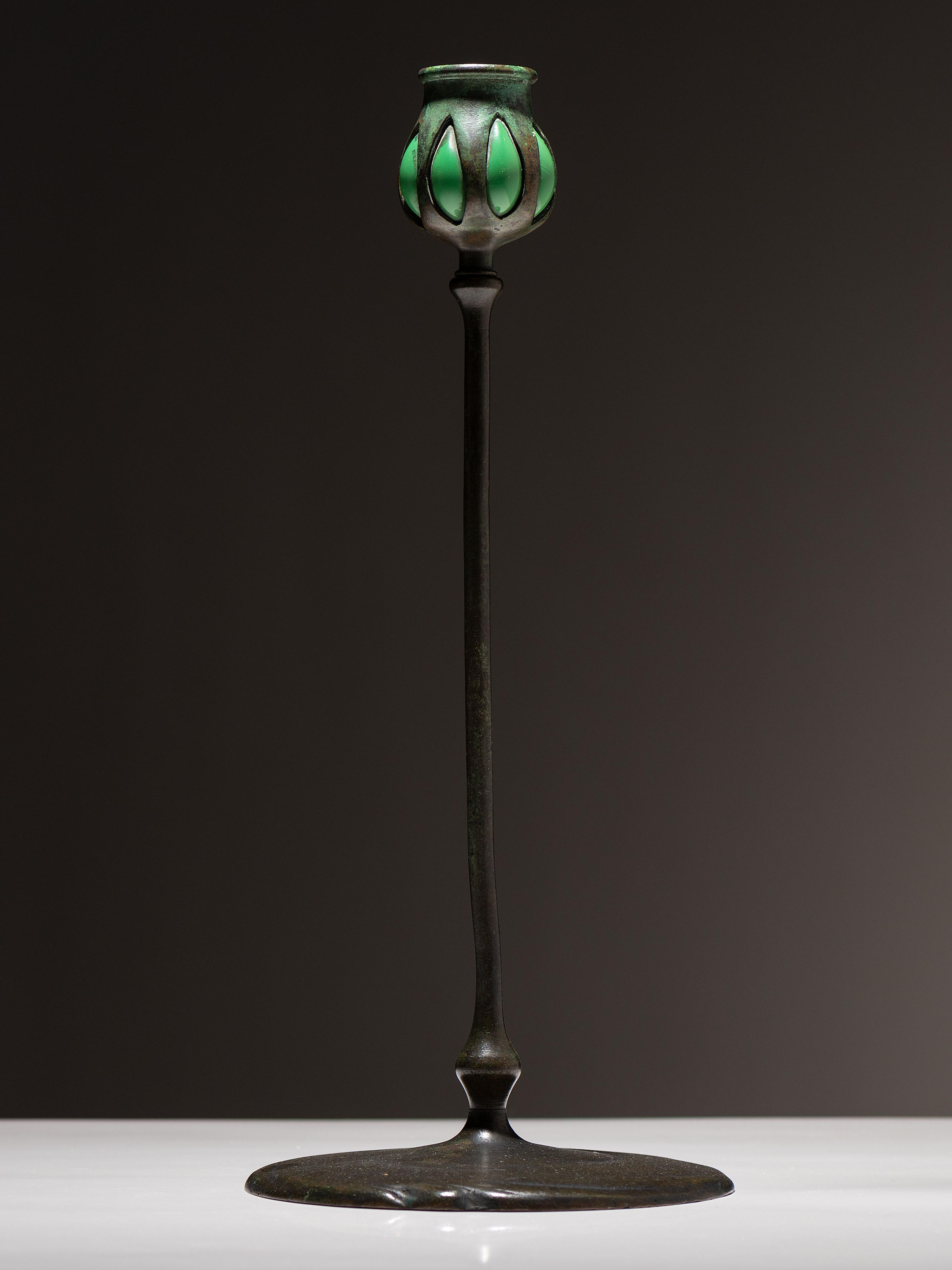 Candlestick, c. 1900