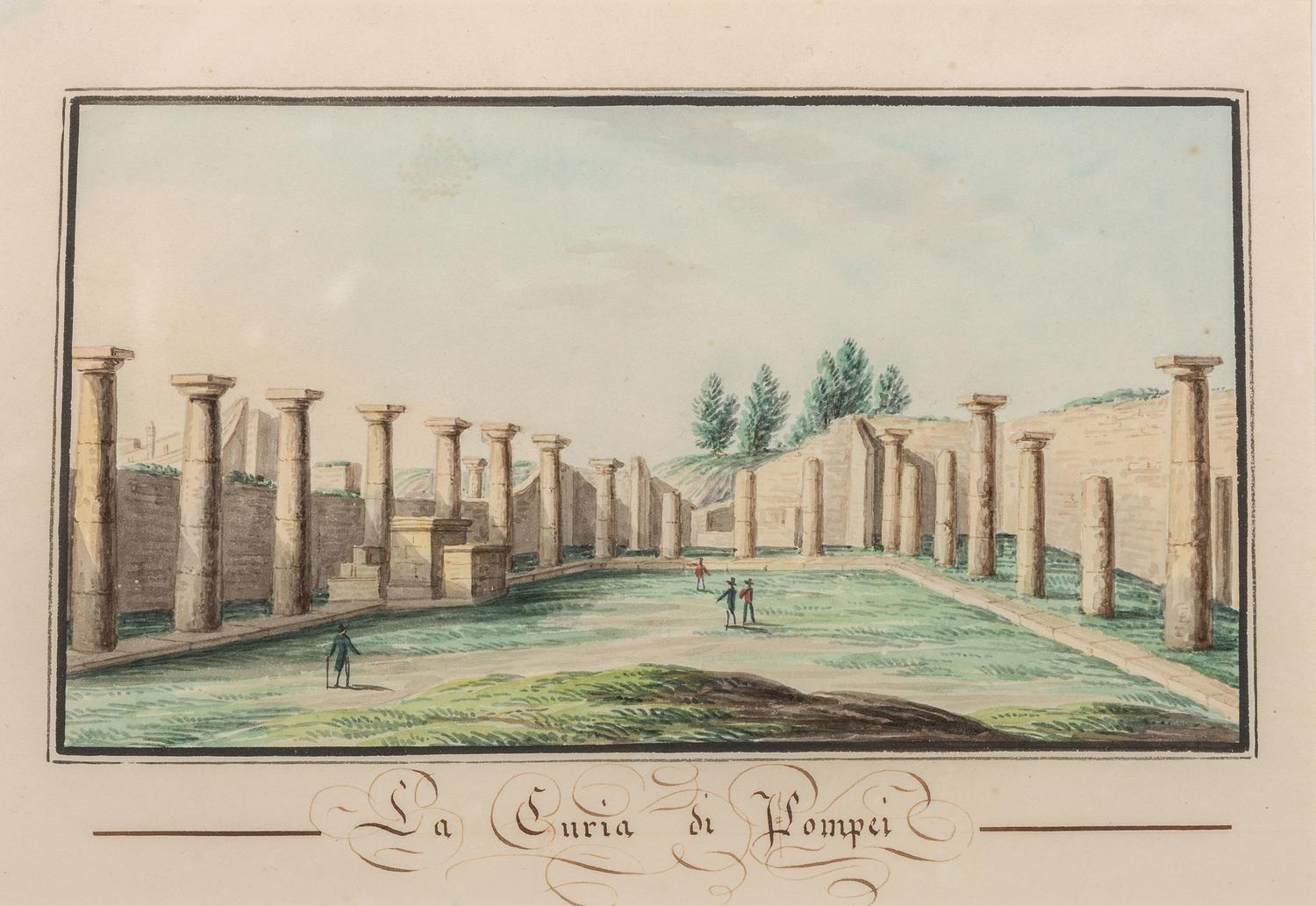 Neapolitan School, 19th Century