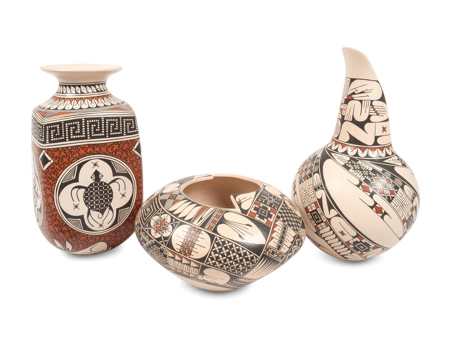 Mata Ortiz Pottery