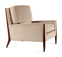 A Jules Heumann Metropolitan Lounge Chair