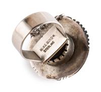 Whimsical Southwestrn-style Silver Jewelry