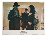 [FILM] -- [PARKS, Gordon (1912-2006)]. A group of 8 lobby cards for Shaft's Big Score . Metro Goldwyn-Mayer, 1972.