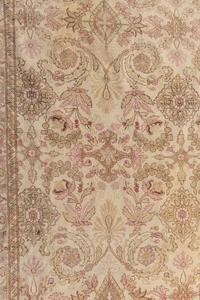 A Tabriz Style Wool Rug