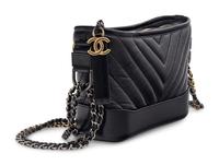 CHANEL, SMALL GABRIELLE HOBO BAG