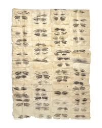 Untitled (Fluttering Eyes) , 1991