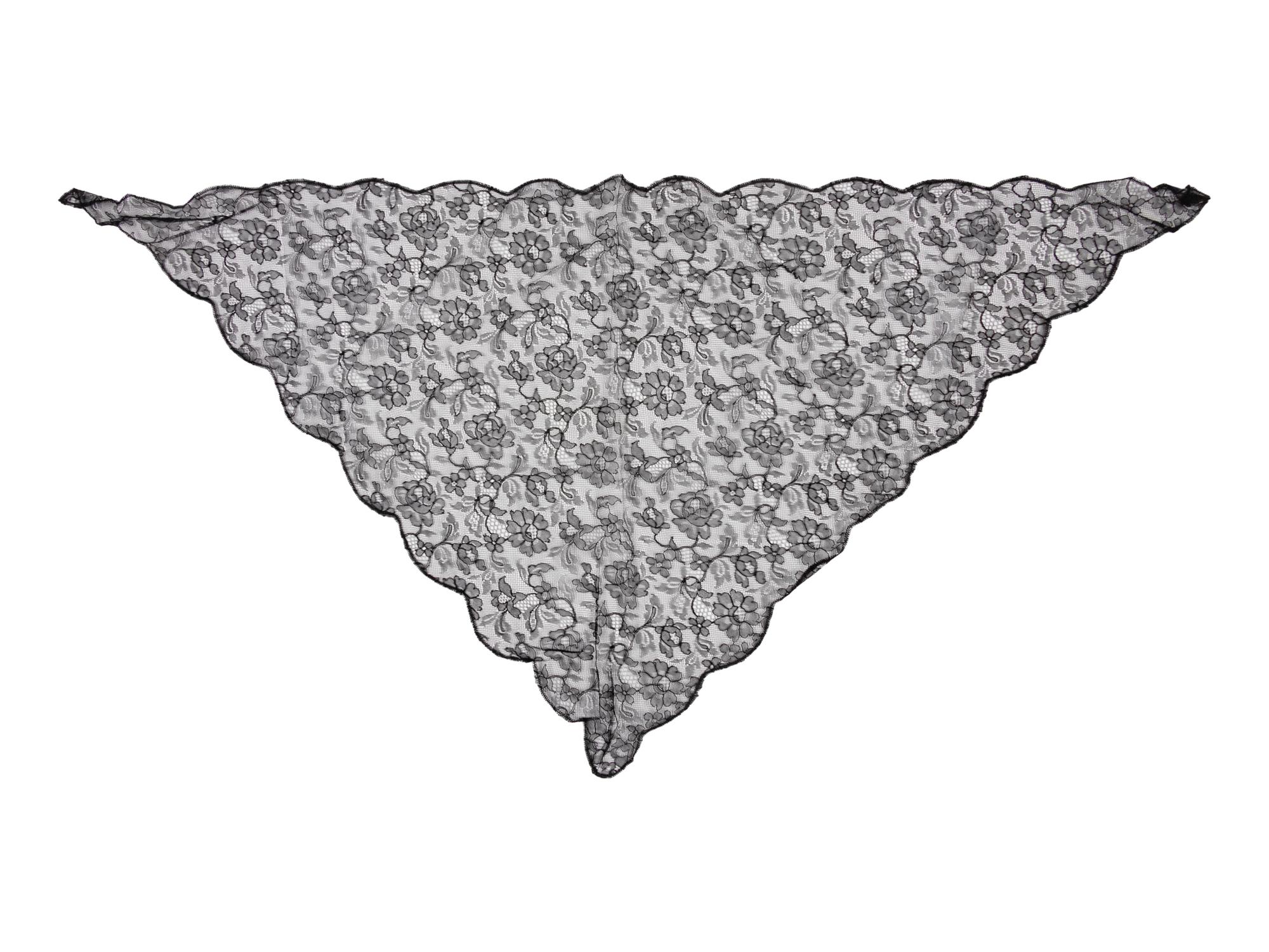 Eleven Articles of Antique Lace
