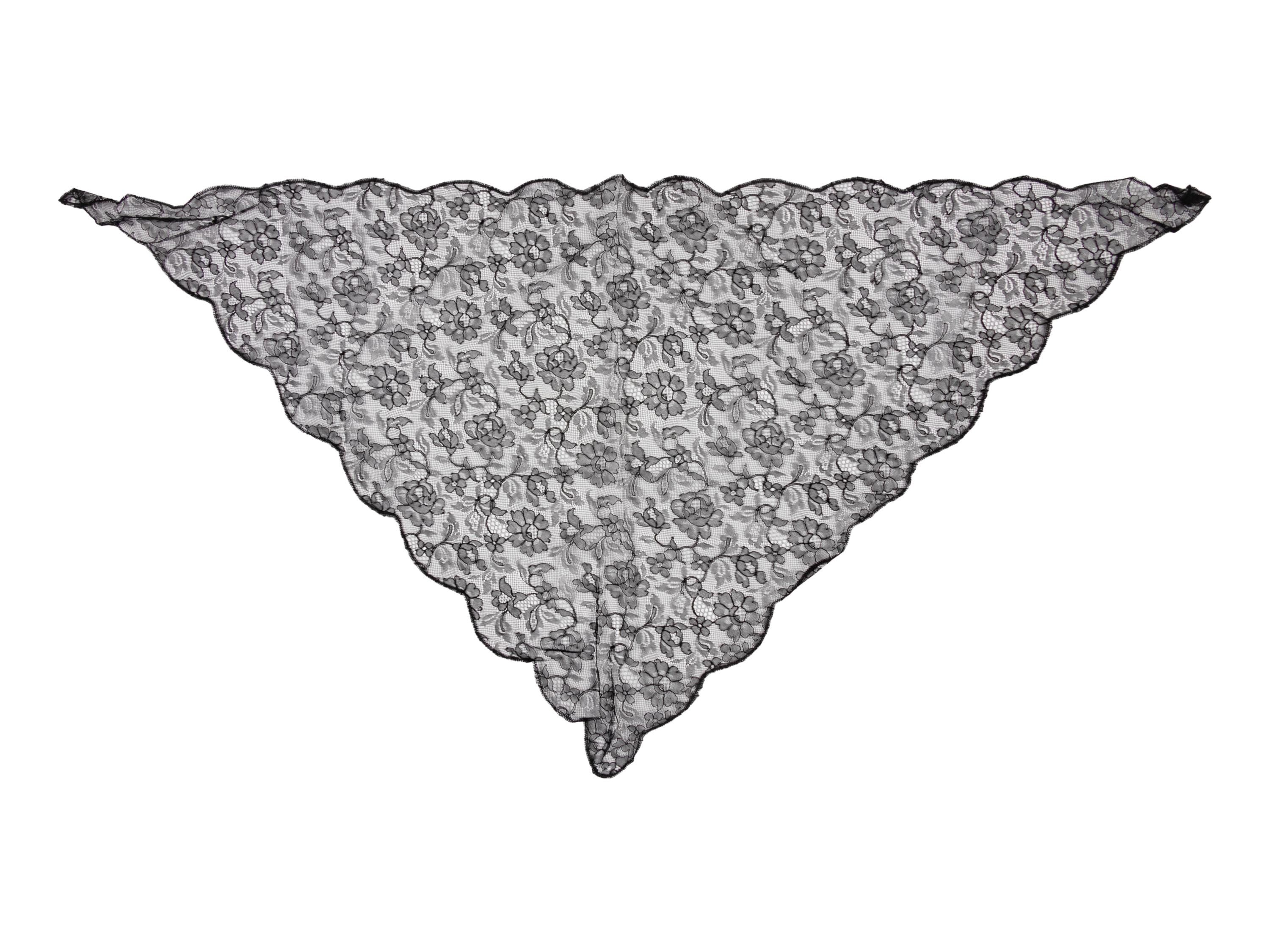 Eleven Articles of Antique Lace