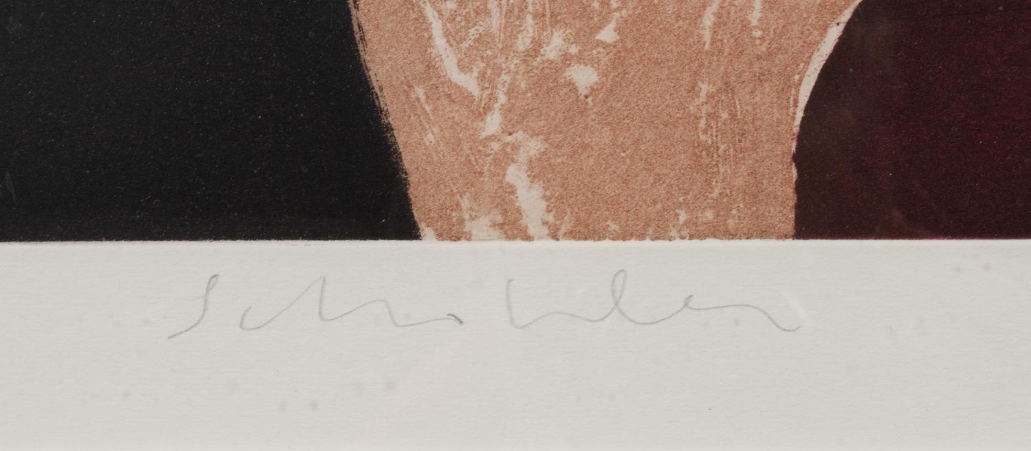 Untitled (Reclining Female Nude)