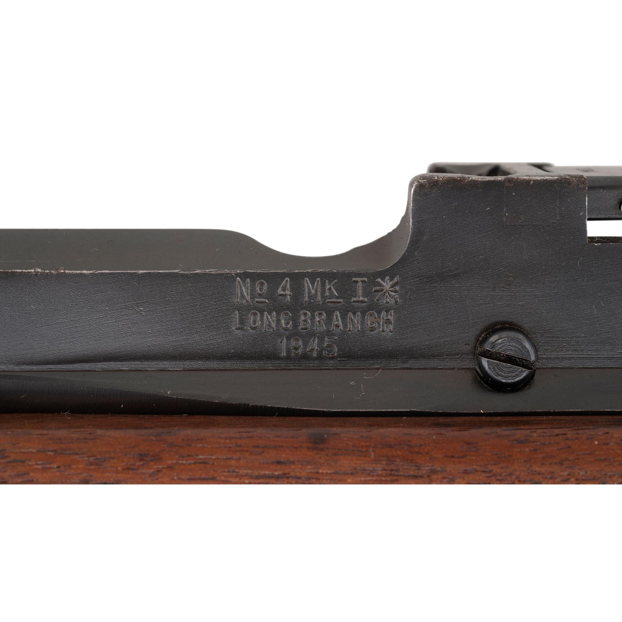** Long Branch Enfield No. 4 Mk .I*