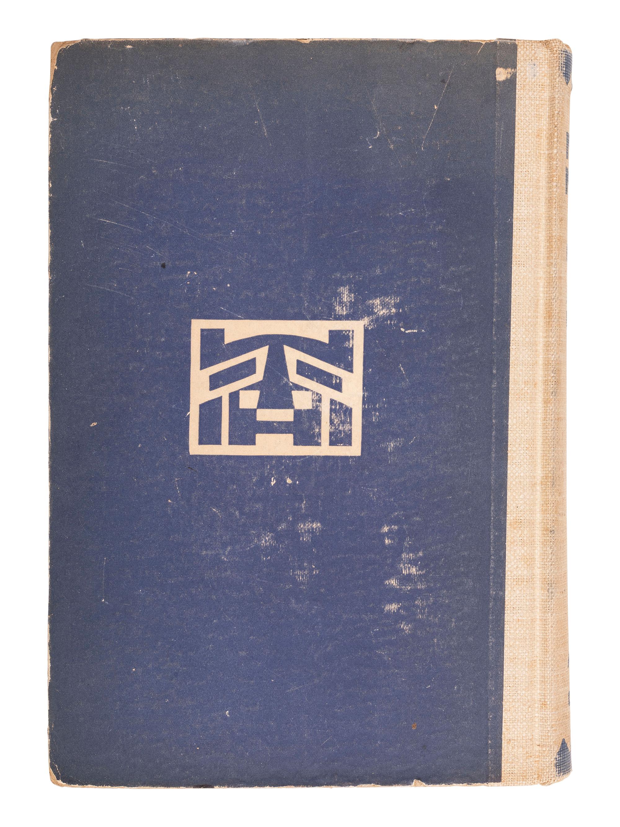 [AFRICAN AMERICANA - LITERATURE]. LOCKE, Alain, ed. The New Negro, an Interpretation . New York: Albert & Charles Boni, 1925.