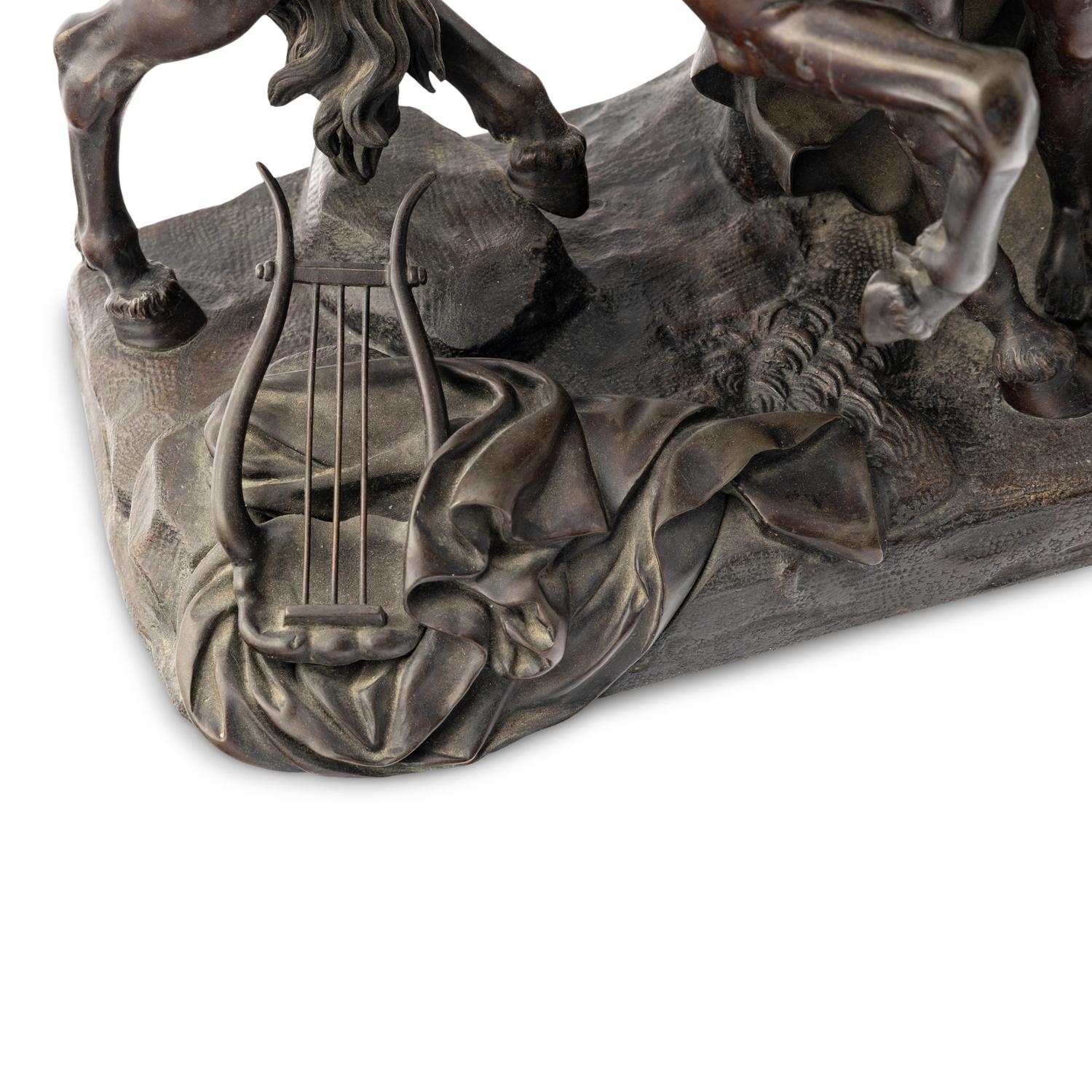 The Education of Achilles
