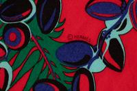 Hermès Cashmere Printed Scarf 140cm
