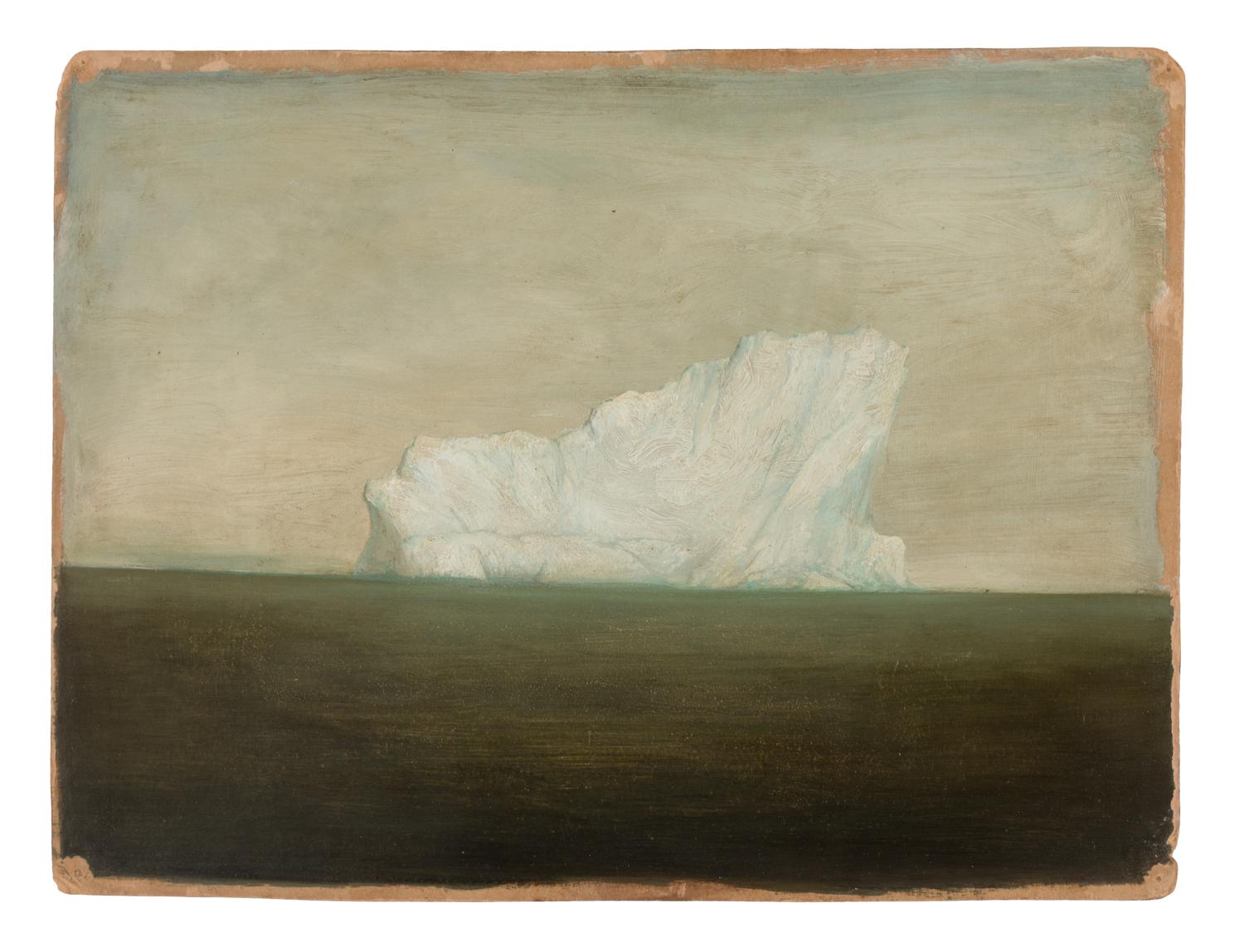 Iceberg, 1939