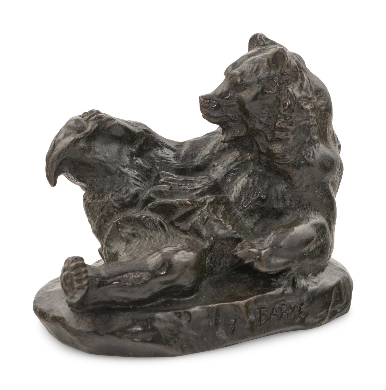 Antoine-Louis Barye (French, 1795-1875)