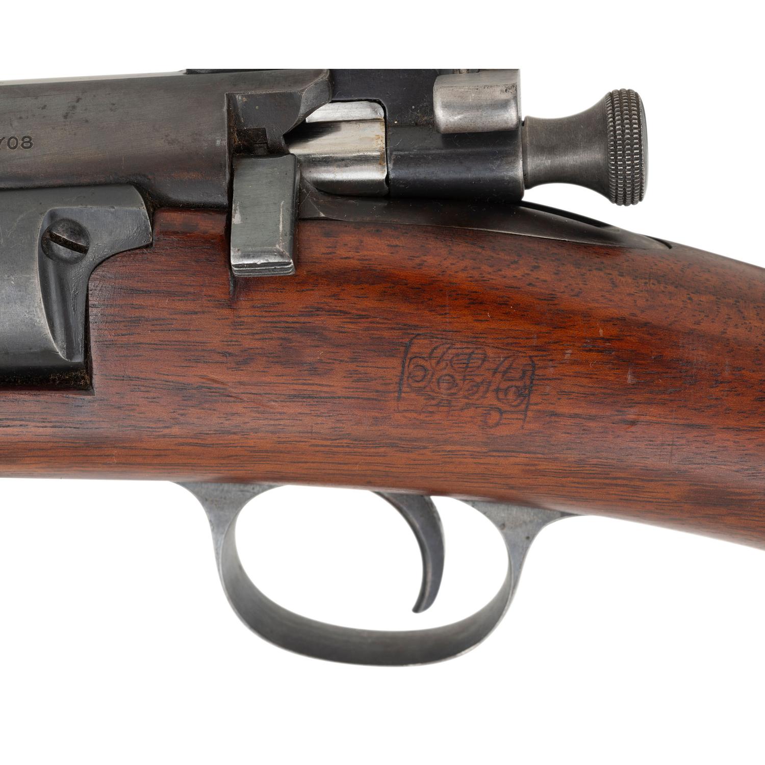 **Krag Model 1899 Carbine