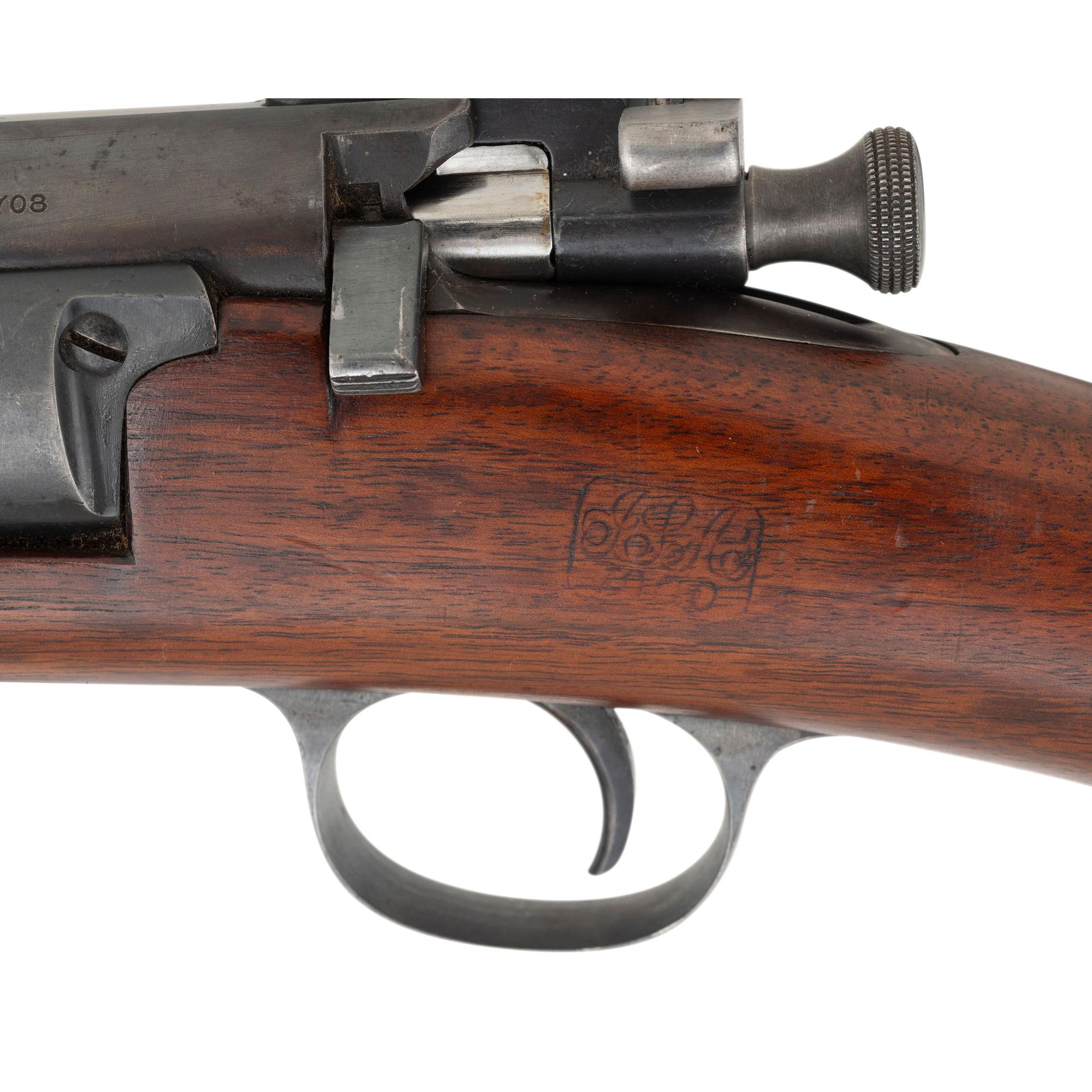 **Krag Model 1899 Carbine