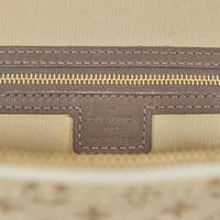 A Louis Vuitton Alma Haut in Khaki Coated Canvas Louis Vuitton