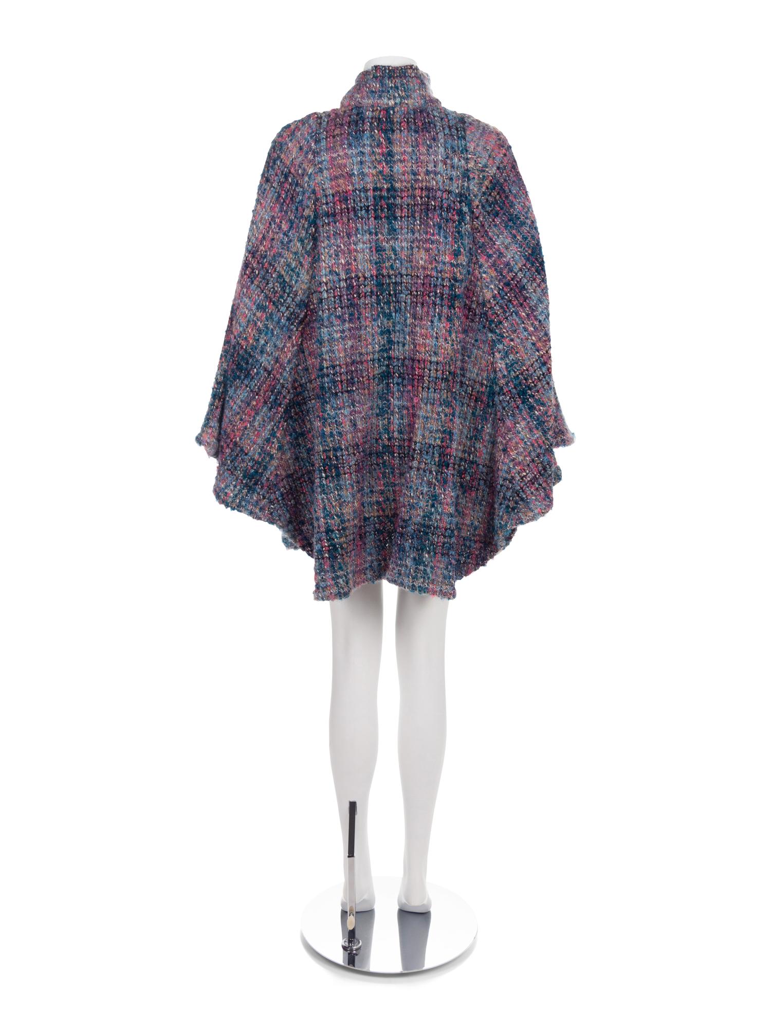 Missoni Cape, 2000-10s