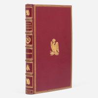 [Bonaparte, Napoleon] [Cruikshank, George] (Combe, William) The Life of Napoleon, a Hudibrastic Poem in Fifteen Cantos, by Doctor Syntax